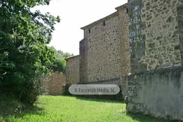 Colegiata de Santa María de Tanes. Iglesia Parroquial de Santa María de Tanes