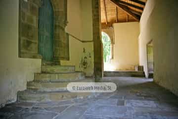 Colegiata de Santa María de Tanes. Iglesia Parroquial de Santa María de Tanes