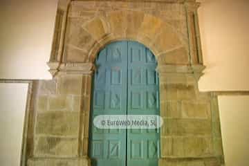 Colegiata de Santa María de Tanes. Iglesia Parroquial de Santa María de Tanes