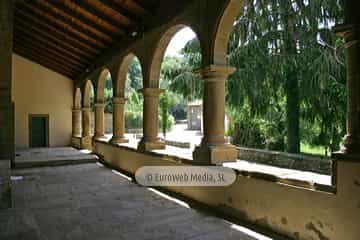 Colegiata de Santa María de Tanes. Iglesia Parroquial de Santa María de Tanes