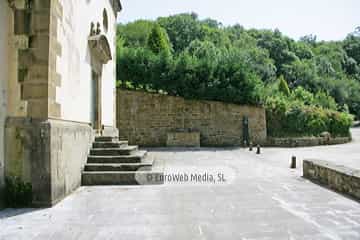 Colegiata de Santa María de Tanes. Iglesia Parroquial de Santa María de Tanes