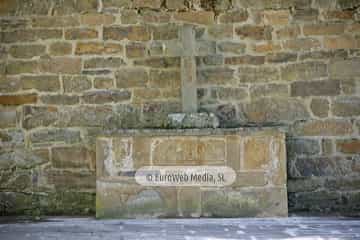 Colegiata de Santa María de Tanes. Iglesia Parroquial de Santa María de Tanes