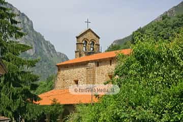 Colegiata de Santa María de Tanes. Iglesia Parroquial de Santa María de Tanes