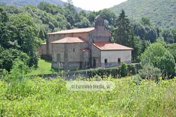 Colegiata de Santa María de Tanes. Iglesia Parroquial de Santa María de Tanes