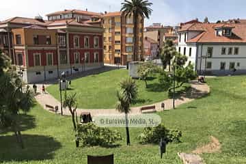 Parque Escultórico de Candás