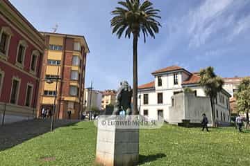 Parque Escultórico de Candás