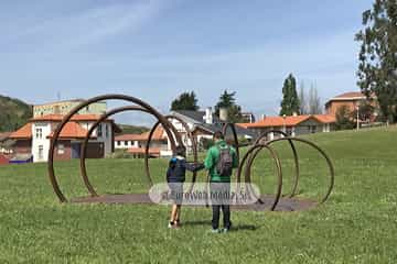 Parque Escultórico de Candás