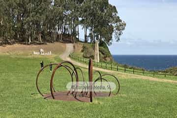 Parque Escultórico de Candás