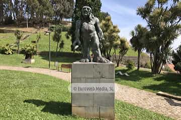 Parque Escultórico de Candás