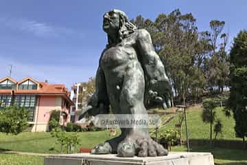 Parque Escultórico de Candás