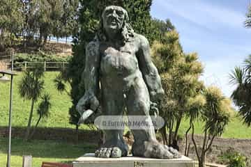 Parque Escultórico de Candás