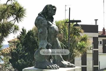 Parque Escultórico de Candás