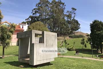 Parque Escultórico de Candás