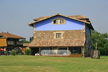 Exteriores. Casa de aldea Casona Los Gamonales