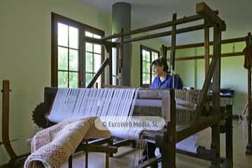 Museo del Telar en Taramundi