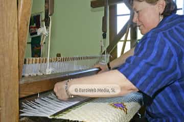Museo del Telar en Taramundi