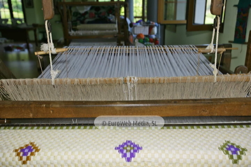 Museo del Telar en Taramundi
