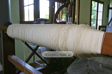 Museo del Telar en Taramundi