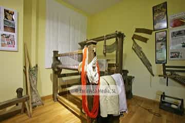 Museo del Telar en Taramundi