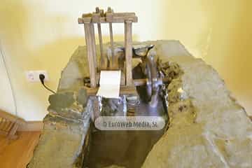 Museo del Telar en Taramundi