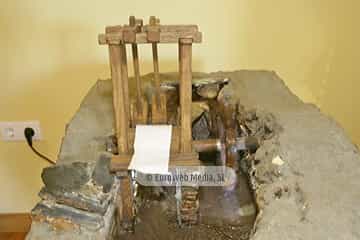 Museo del Telar en Taramundi