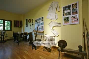 Museo del Telar en Taramundi