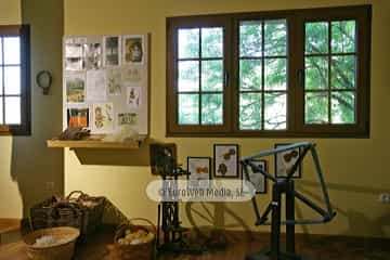 Museo del Telar en Taramundi