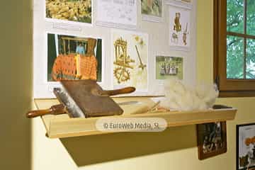 Museo del Telar en Taramundi