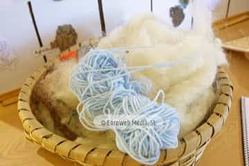 Museo del Telar en Taramundi