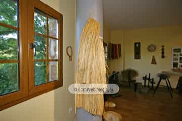 Museo del Telar en Taramundi