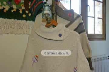 Museo del Telar en Taramundi