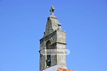 Capilla de San Roque (Lastres). Capilla de San Roque