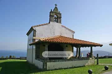 Capilla de San Roque (Lastres). Capilla de San Roque