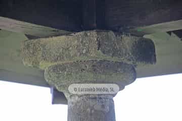 Capilla de San Roque (Lastres). Capilla de San Roque