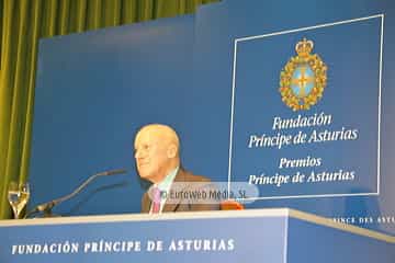 Norman Foster, Premio Príncipe de Asturias de las Artes 2009