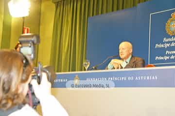 Norman Foster, Premio Príncipe de Asturias de las Artes 2009