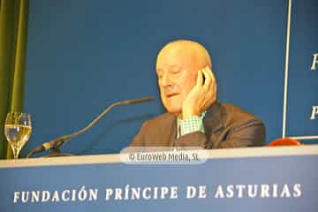 Norman Foster, Premio Príncipe de Asturias de las Artes 2009