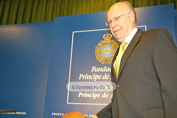 Universidad Nacional Autónoma de México (UNAM), Premio Príncipe de Asturias de Comunicación y Humanidades 2009. Universidad Nacional Autónoma de México, Premio Príncipe de Asturias de Comunicación y Humanidades 2009
