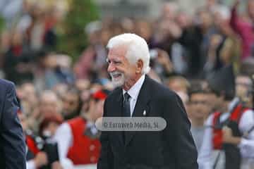 Martin Cooper y Raymond Samuel Tomlinson, Premio Príncipe de Asturias de Investigación Científica y Técnica 2009