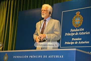 Martin Cooper y Raymond Samuel Tomlinson, Premio Príncipe de Asturias de Investigación Científica y Técnica 2009