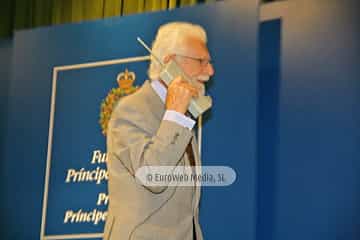 Martin Cooper y Raymond Samuel Tomlinson, Premio Príncipe de Asturias de Investigación Científica y Técnica 2009