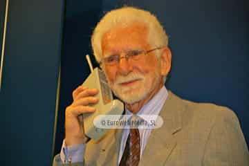 Martin Cooper y Raymond Samuel Tomlinson, Premio Príncipe de Asturias de Investigación Científica y Técnica 2009