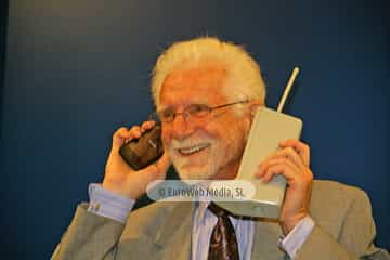 Martin Cooper y Raymond Samuel Tomlinson, Premio Príncipe de Asturias de Investigación Científica y Técnica 2009