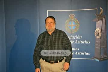 Martin Cooper y Raymond Samuel Tomlinson, Premio Príncipe de Asturias de Investigación Científica y Técnica 2009