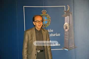 Ismaíl Kadaré, Premio Príncipe de Asturias de las Letras 2009