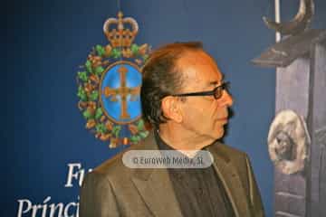 Ismaíl Kadaré, Premio Príncipe de Asturias de las Letras 2009