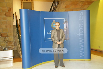 Ismaíl Kadaré, Premio Príncipe de Asturias de las Letras 2009