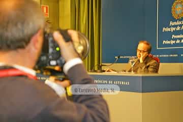 Ismaíl Kadaré, Premio Príncipe de Asturias de las Letras 2009