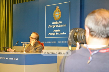 Ismaíl Kadaré, Premio Príncipe de Asturias de las Letras 2009