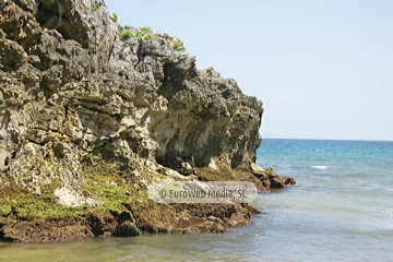 Playa de Castru Molina